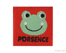 Woven Label