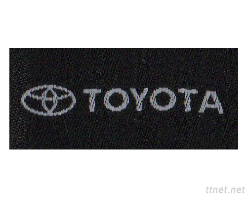 Woven Label