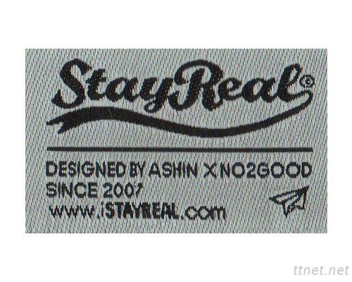 Woven Label