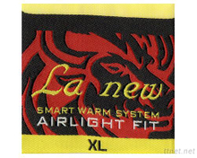 Woven Label