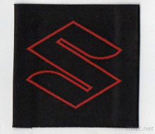 Woven Label
