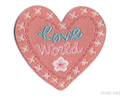 Embroidery Patch