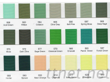 Grosgrain Ribbon