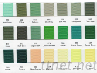 Grosgrain Ribbon