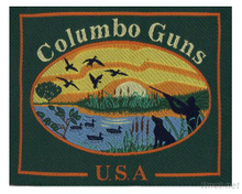 Woven Label