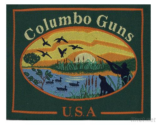 Woven Label