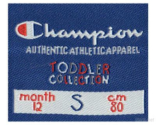 Woven Label