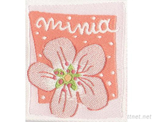 Woven Label