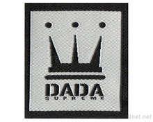 Woven Label