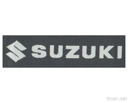 Woven Label