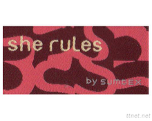 Woven Label